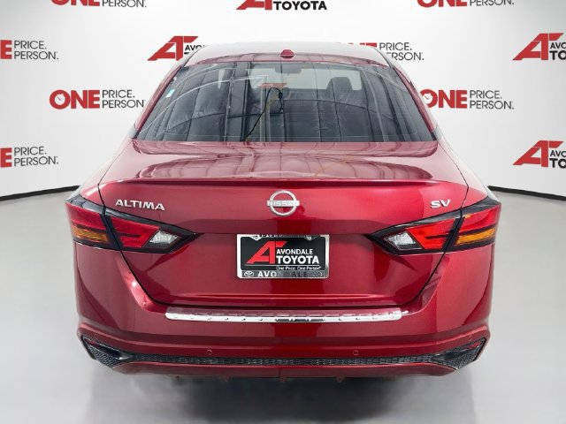 Used 2023 Nissan Altima 2.5 SV FWD image 6