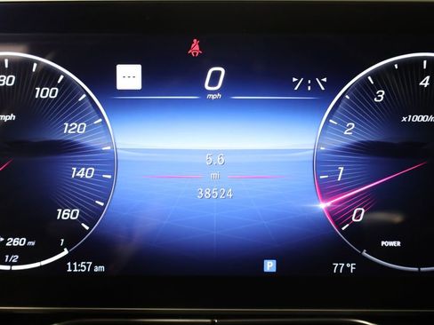 Used 2022 Mercedes-Benz S 500 4MATIC w/ AMG Line Package image 17