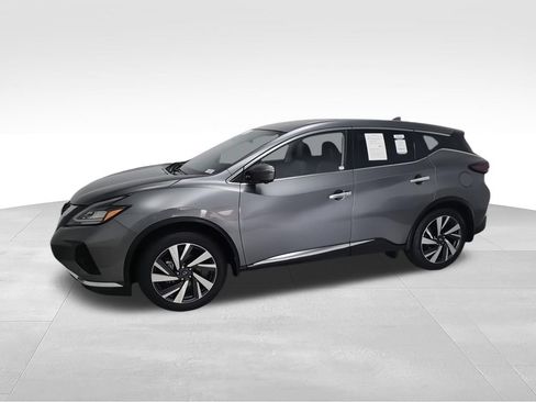 Used 2024 Nissan Murano SL w/ Cargo Package FWD image 7