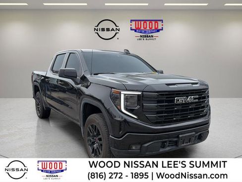 Used 2025 GMC Sierra 1500 Elevation image 1