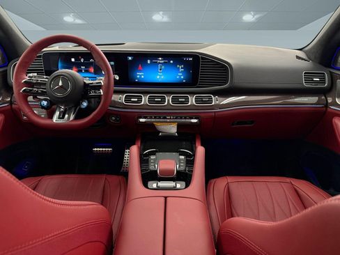 New 2026 Mercedes-Benz GLS 63 AMG 4MATIC image 14