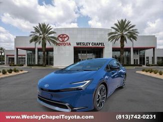 Certified 2026 Toyota Prius Plug-In Hybrid FWD video 1