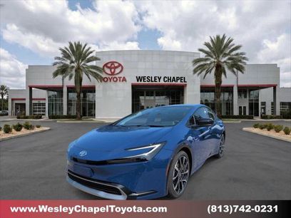 Certified 2026 Toyota Prius Plug-In Hybrid