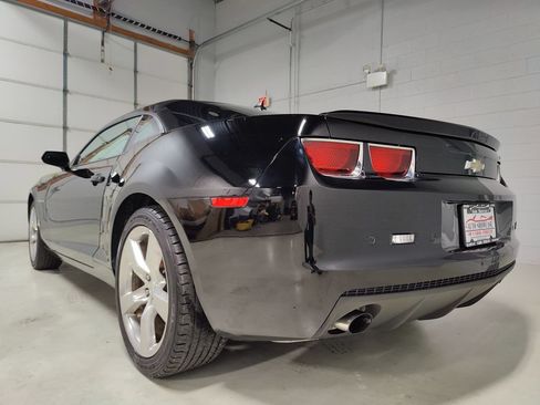 Used 2010 Chevrolet Camaro LT w/ RS Package RWD image 20