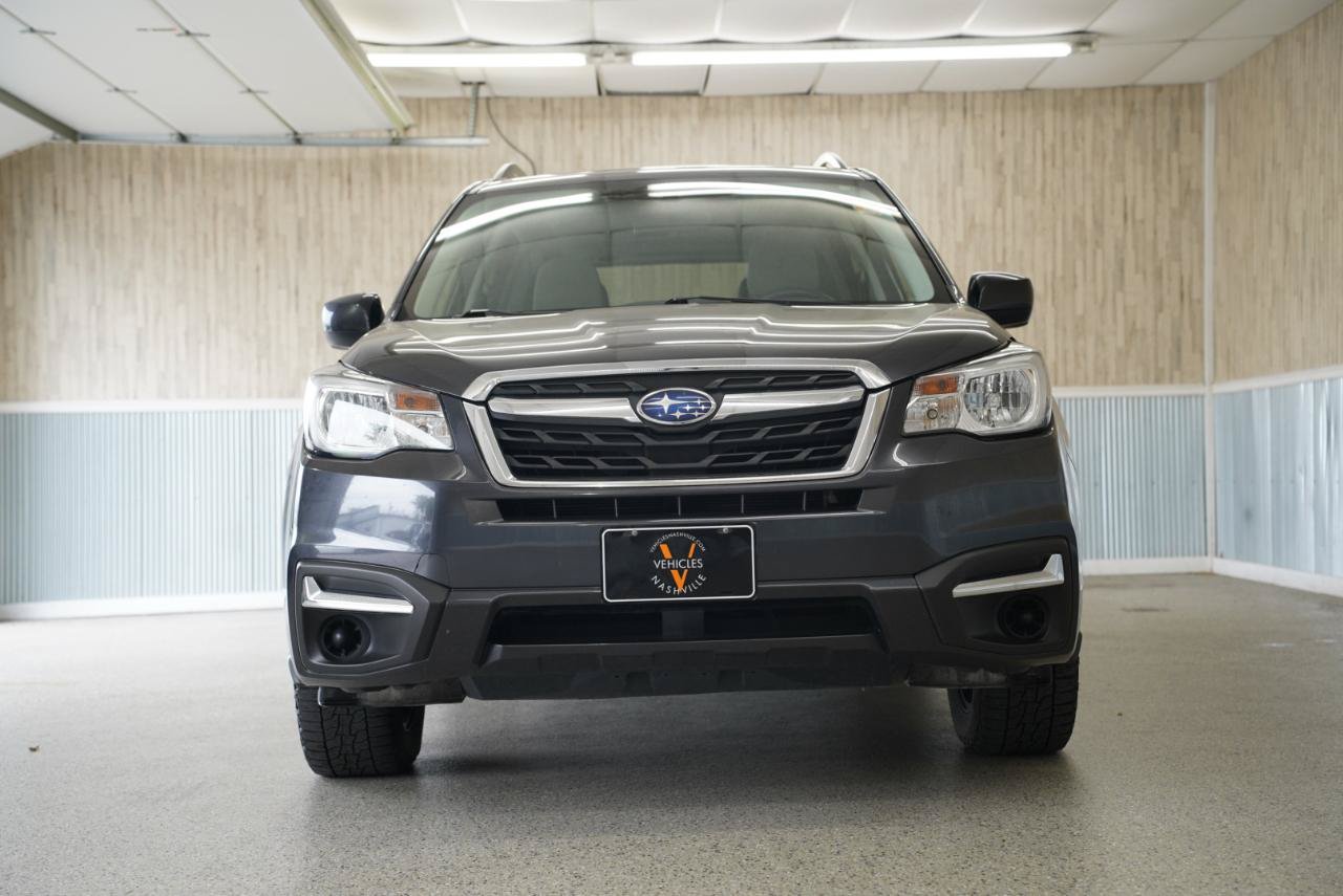 Used 2017 Subaru Forester 2.5i Premium w/ All-Weather Package AWD/4WD image 2
