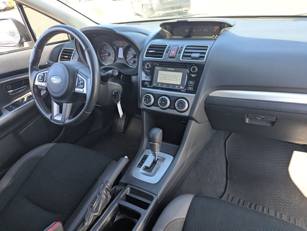 Used 2017 Subaru Crosstrek 2.0i Premium w/ Moonroof Package AWD/4WD image 30