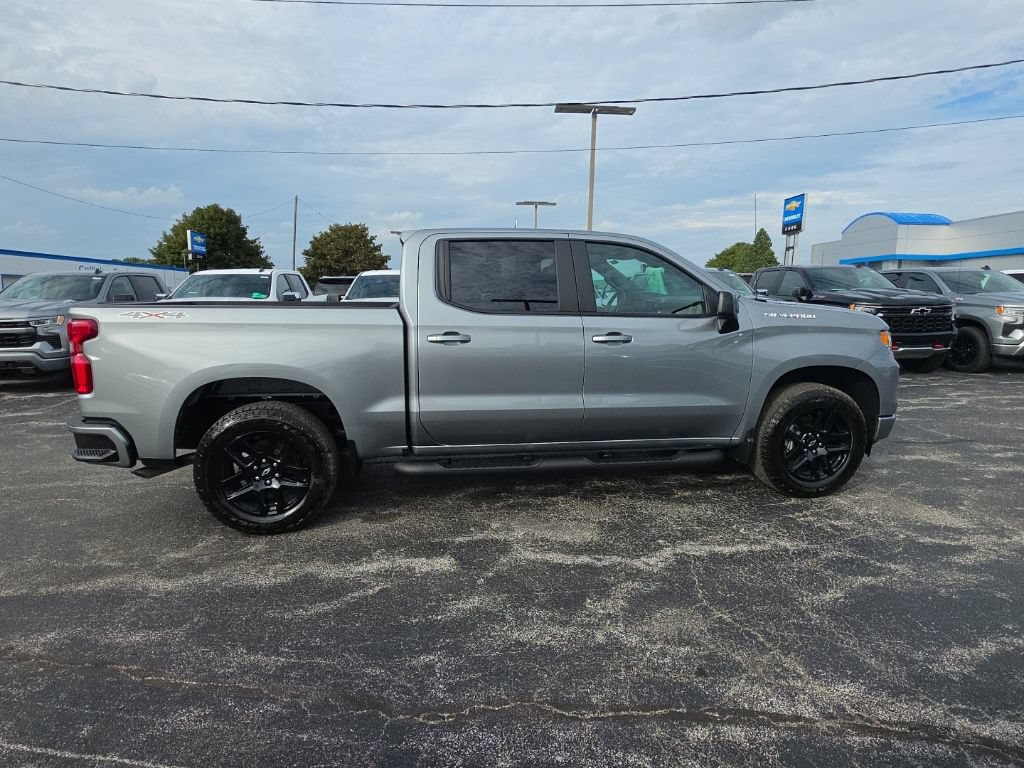 New 2026 Chevrolet Silverado 1500 RST w/ RST Select Package AWD/4WD image 9