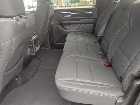 Used 2025 RAM 1500 Big Horn RWD image 30