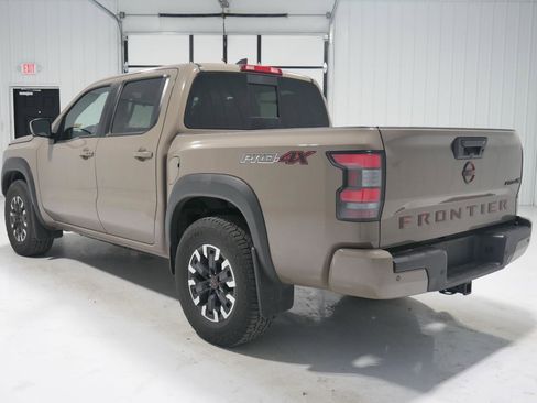 Used 2023 Nissan Frontier PRO-4X w/ Pro Convenience Package image 7