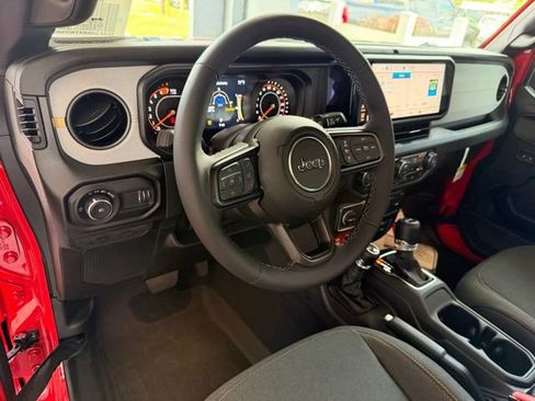 New 2026 Jeep Wrangler Unlimited Sport AWD/4WD image 14