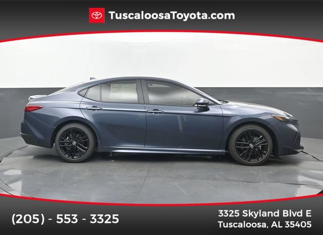 New 2026 Toyota Camry SE FWD image 1