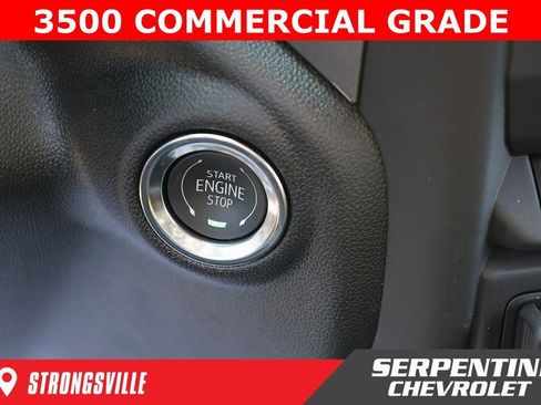 New 2025 Chevrolet Silverado 3500 W/T w/ WT Convenience Package AWD/4WD image 32