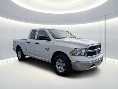 Certified 2024 RAM 1500 Classic SLT AWD/4WD image 2