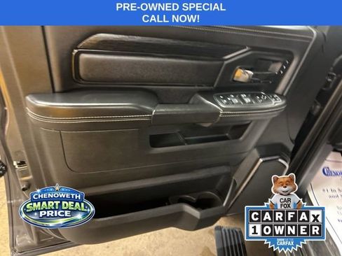 Used 2024 RAM 2500 Rebel w/ Safety Group image 11