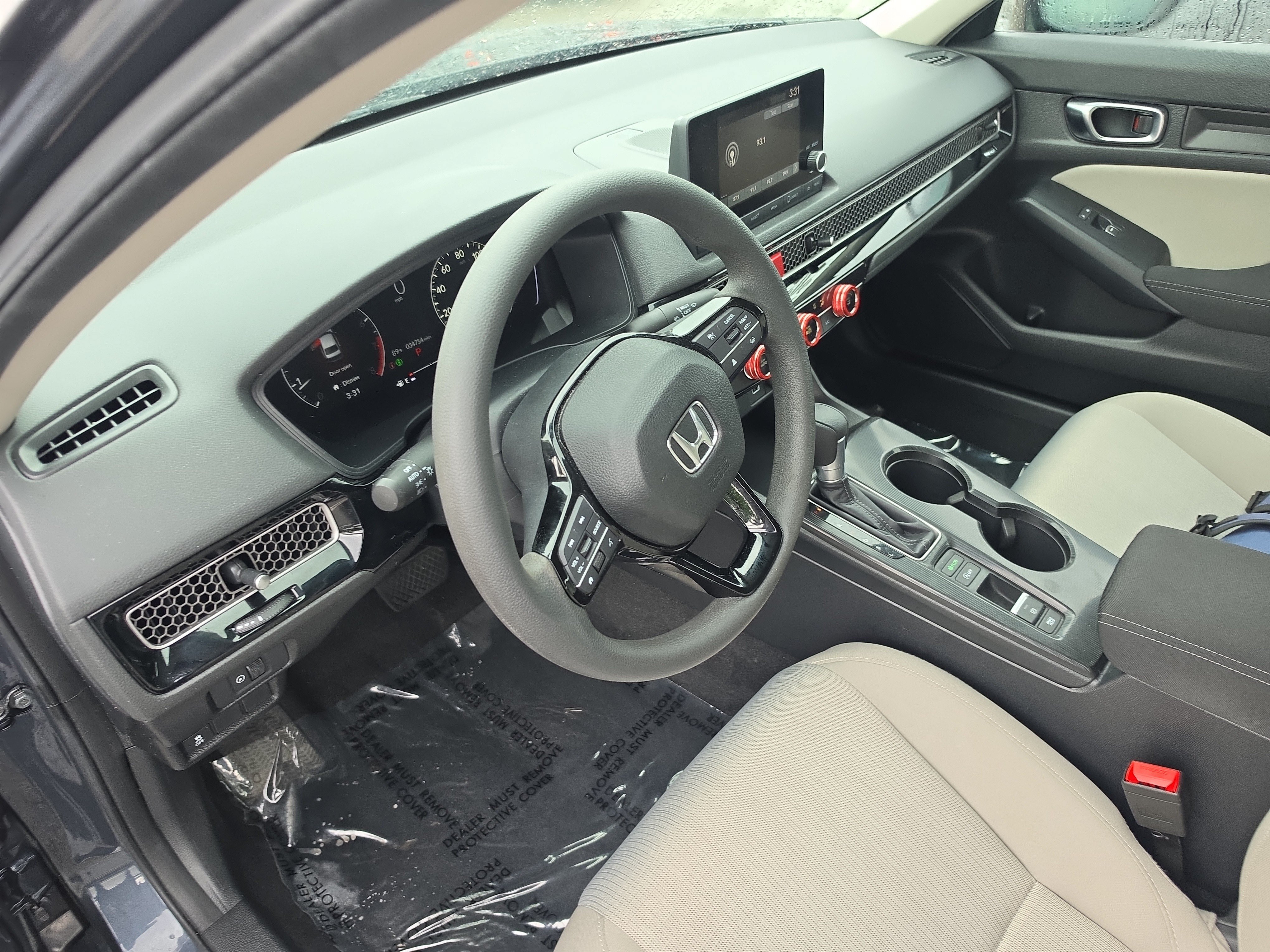 Certified 2024 Honda Civic LX image 16