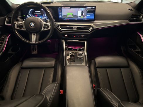 Used 2023 BMW M340i RWD image 16