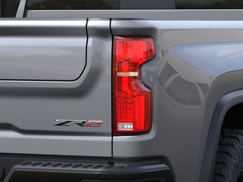 New 2026 Chevrolet Silverado 2500 ZR2 AWD/4WD image 24