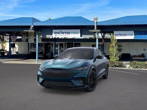 New 2026 Ford Mustang Mach-E Premium w/ Sport Appearance Package RWD image 2