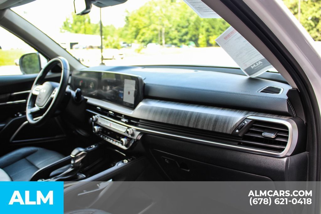 Used 2025 Kia Telluride EX AWD/4WD image 24