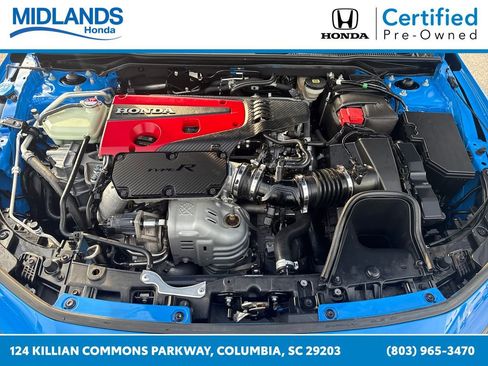 Used 2025 Honda Civic Type R image 9