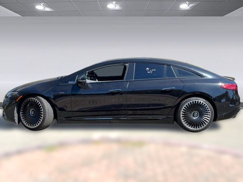 Used 2023 Mercedes-Benz EQS AMG 4MATIC image 2