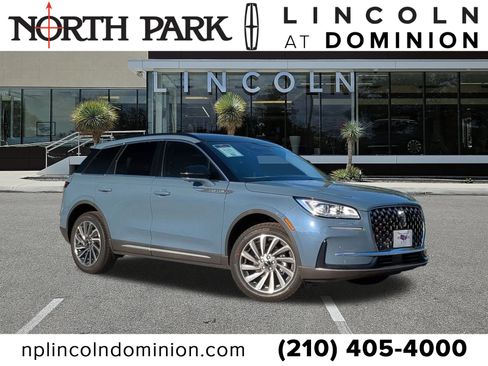 New 2026 Lincoln Corsair Reserve FWD image 1