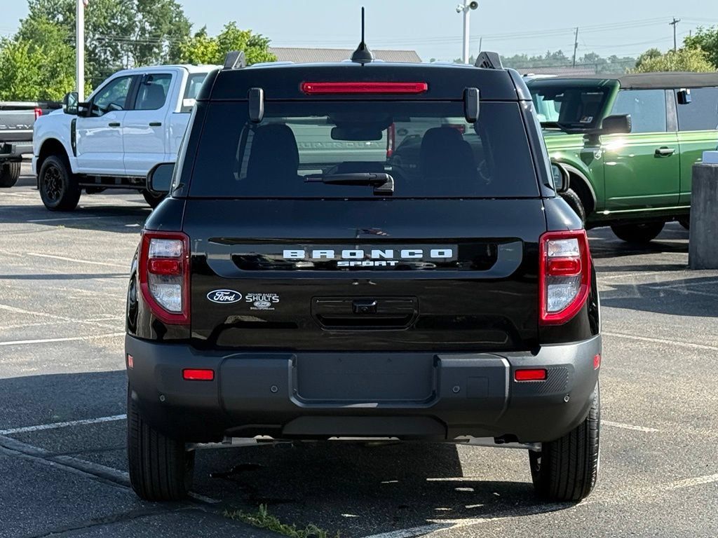 New 2026 Ford Bronco Sport Outer Banks AWD/4WD image 5