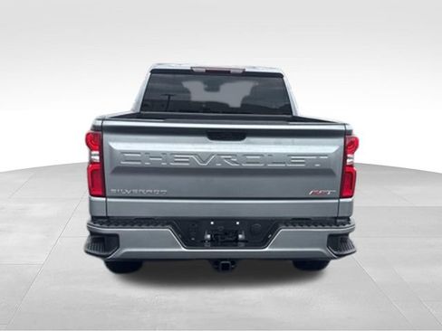 Used 2026 Chevrolet Silverado 1500 RST w/ RST Select Package AWD/4WD image 6