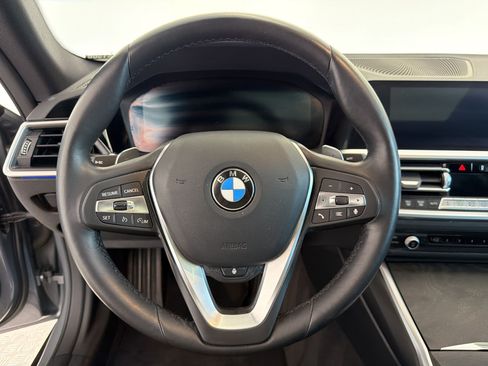 Used 2023 BMW 430i Gran Coupe xDrive w/ M Sport Package AWD/4WD image 11