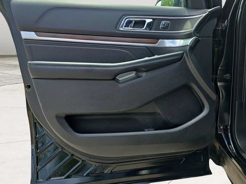 Used 2018 Ford Explorer Limited AWD/4WD image 11