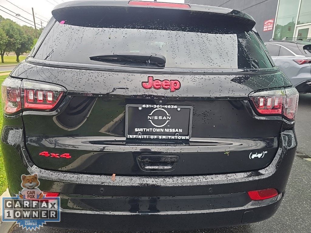 Used 2023 Jeep Compass Limited AWD/4WD image 15