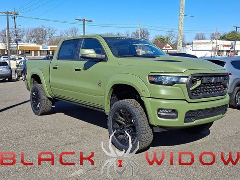 New 2026 RAM 1500 Big Horn AWD/4WD image 1