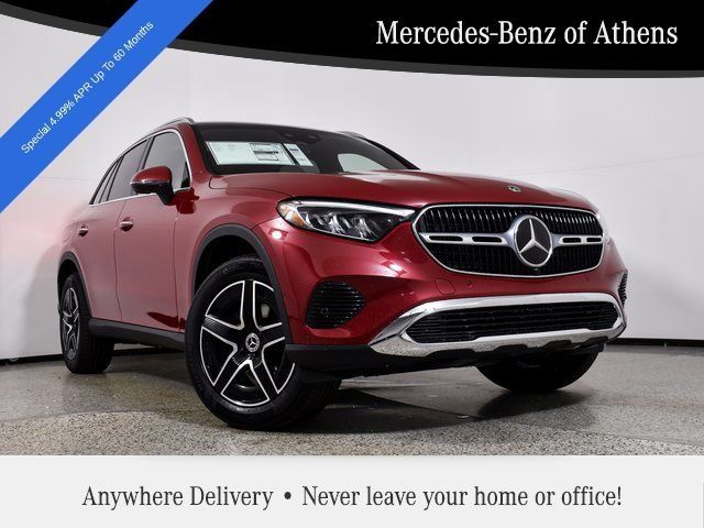 New 2026 Mercedes-Benz GLC 300 image 10