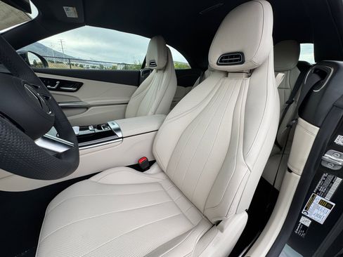 New 2026 Mercedes-Benz CLE 450 4MATIC Cabriolet image 14
