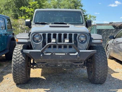 Used 2021 Jeep Gladiator Mojave image 3