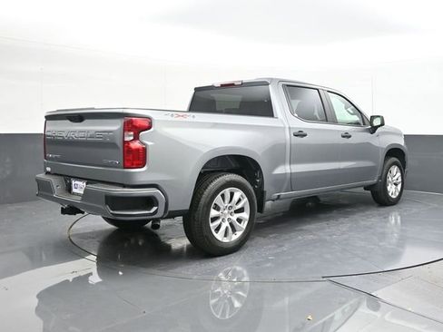 New 2026 Chevrolet Silverado 1500 Custom image 14