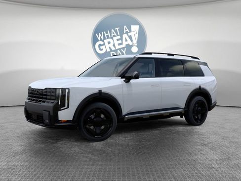 New 2027 Kia Telluride EX X-Line w/ Towing Package AWD/4WD image 3