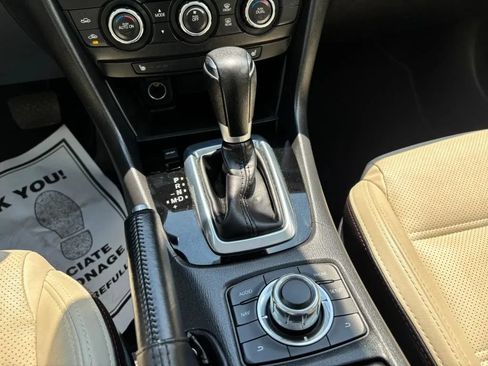 Used 2015 MAZDA MAZDA6 Grand Touring w/ GT Technology Package FWD image 25