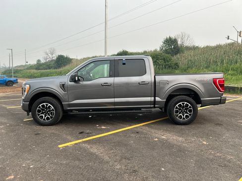 Certified 2023 Ford F150 XLT w/ Equipment Group 302A High AWD/4WD image 10