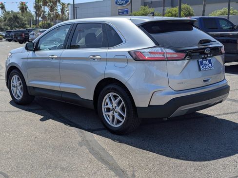 Certified 2023 Ford Edge SEL AWD/4WD image 4