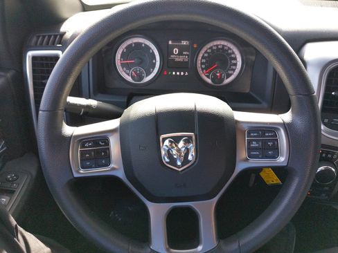 Used 2024 RAM 1500 Classic Warlock image 29