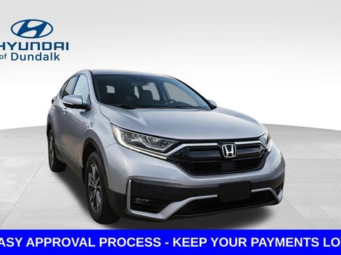 Used 2021 Honda CR-V EX image 3