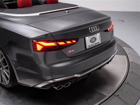 Used 2024 Audi S5 Premium Plus w/ Premium Plus Package AWD/4WD image 39