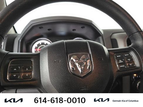 Used 2016 RAM 1500 Tradesman w/ Popular Equipment Group AWD/4WD image 22