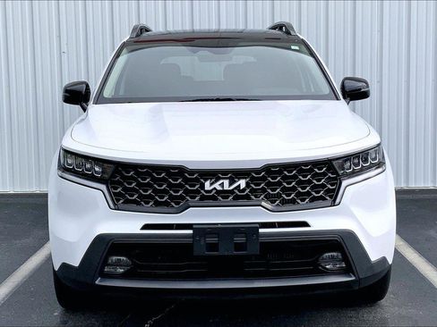 Used 2023 Kia Sorento X-Line EX AWD/4WD image 3