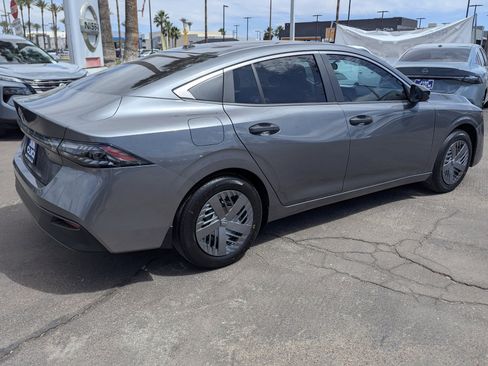 New 2026 Nissan Sentra S w/ Floor Mat Package FWD image 2