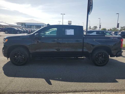 Used 2025 Chevrolet Silverado 1500 RST w/ LPO, Liner Protection Package image 2