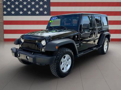 Used 2018 Jeep Wrangler Unlimited Sport S