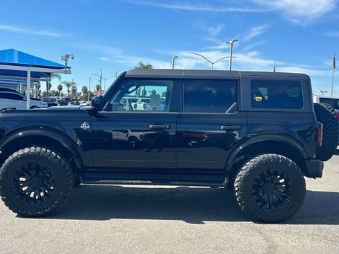 New 2026 Ford Bronco Outer Banks image 7