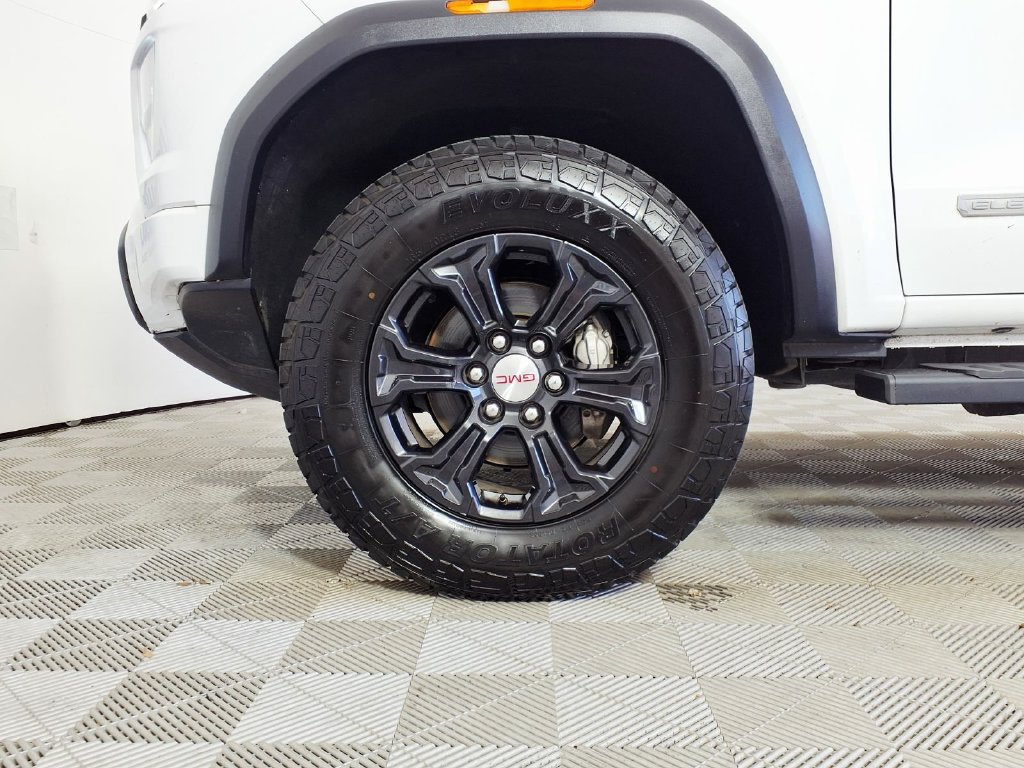 Used 2023 GMC Canyon Elevation w/ Trailering Package RWD image 8